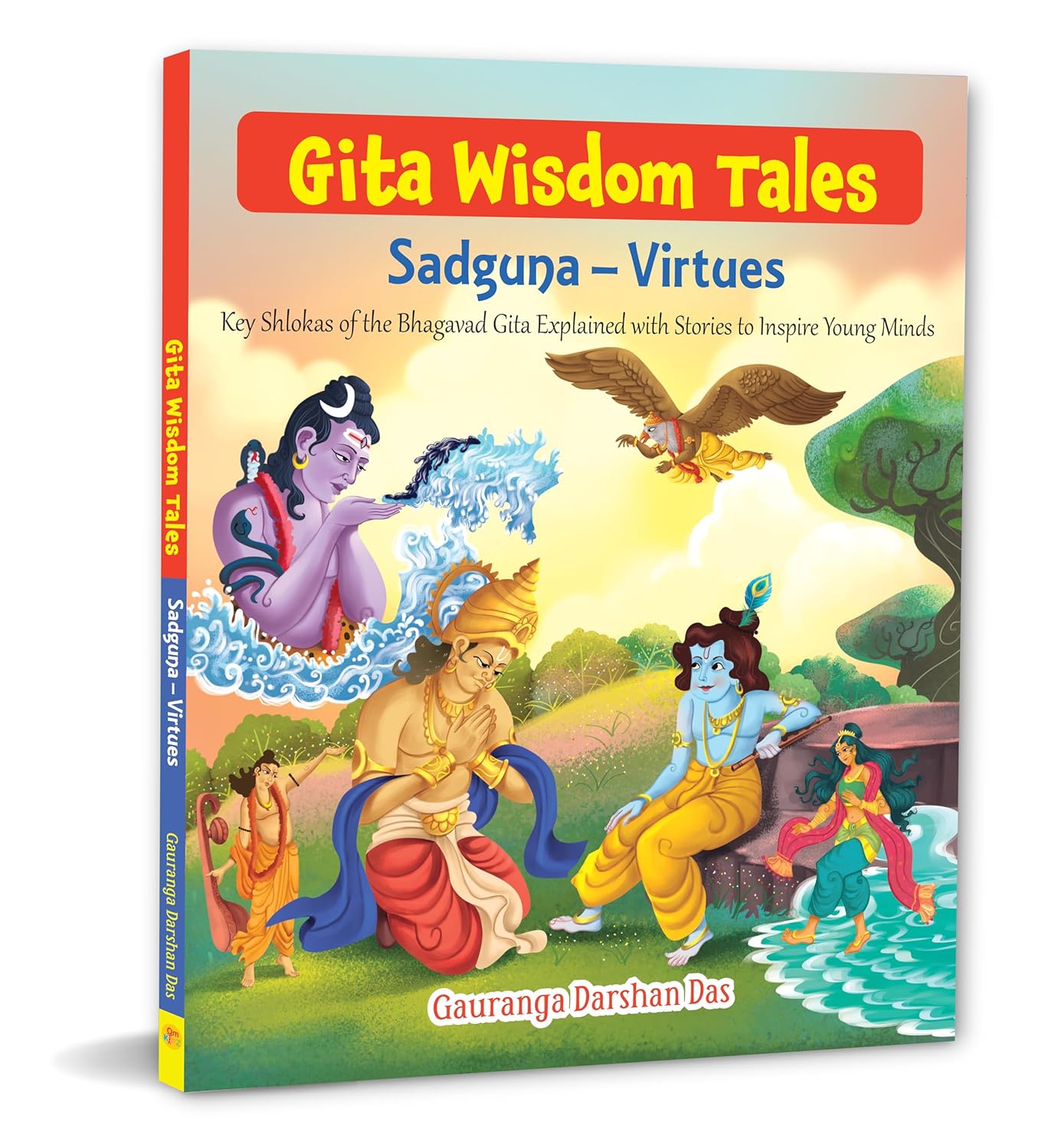 GITA WISDOM TALES SADGUNA- VIRTUES