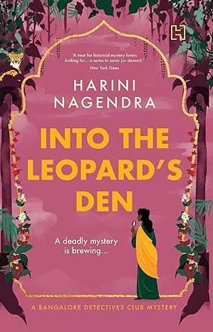 INTO THE LEOPARD'S DEN