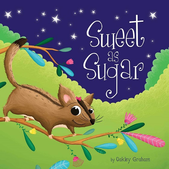 SWEET AS SUGAR
