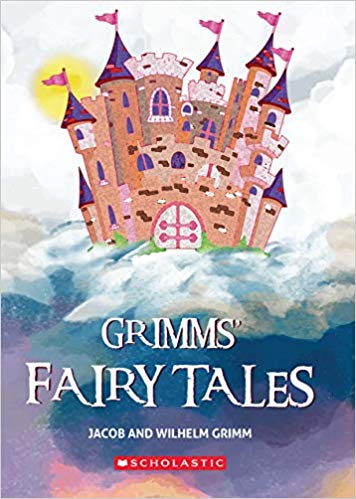 GRIMMS FAIRY TALES 