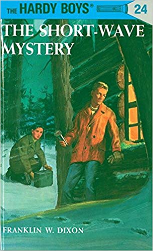 NO 024 THE SHORT WAVE MYSTERY