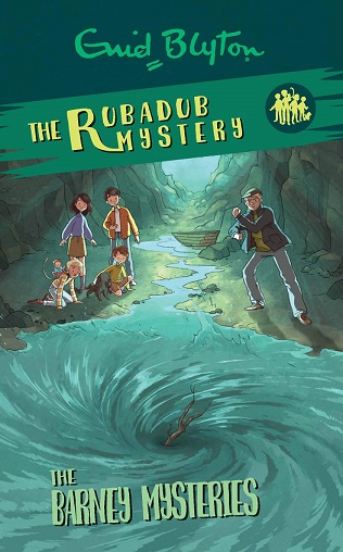 NO 04 THE RUBADUB MYSTERY