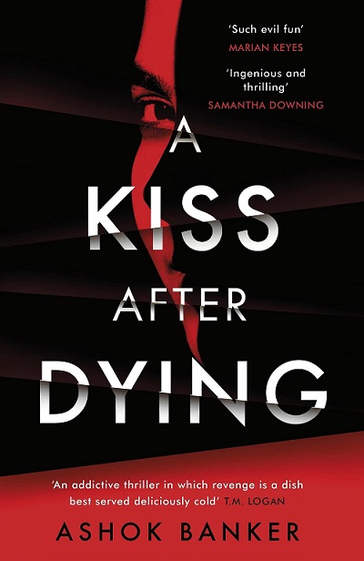 A KISS AFTER DYING