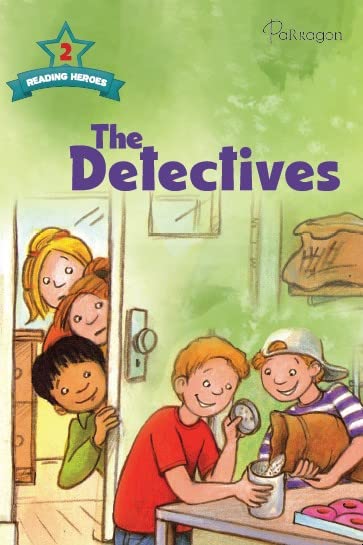 THE DETECTIVES Level 2