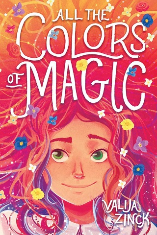 ALL THE COLORS OF MAGIC