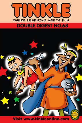 NO 068 TINKLE DOUBLE DIGEST