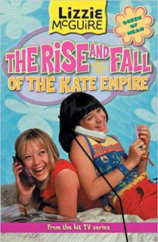 THE RISE AND FALL OF THE KATE EMPIRE