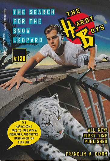 NO 139 THE SEARCH FOR THE SNOW LEOPARD