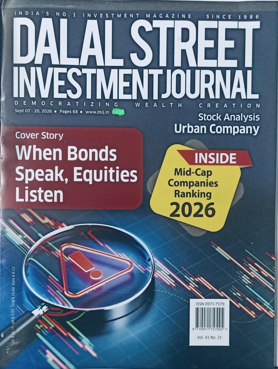 DALAL STREET 2026 SEP 07- 20