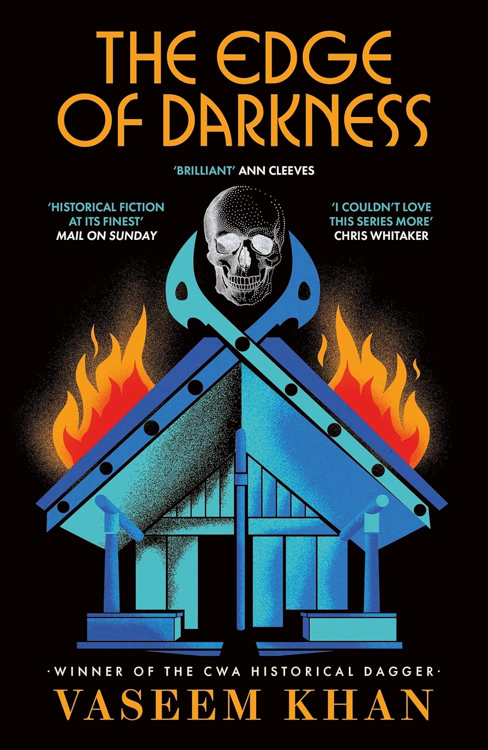 THE EDGE OF DARKNESS