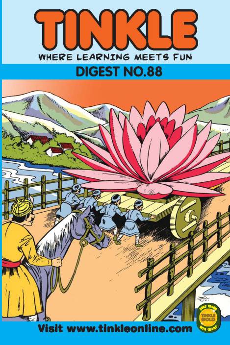 NO 088 TINKLE DIGEST