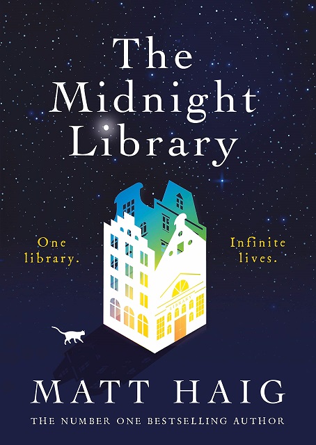 THE MIDNIGHT LIBRARY