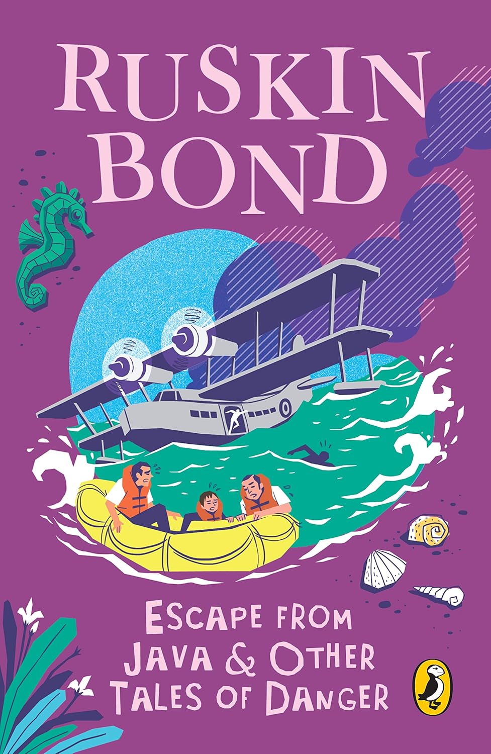 ESCAPE FROM JAVA & OTHER TALES OF DANGER