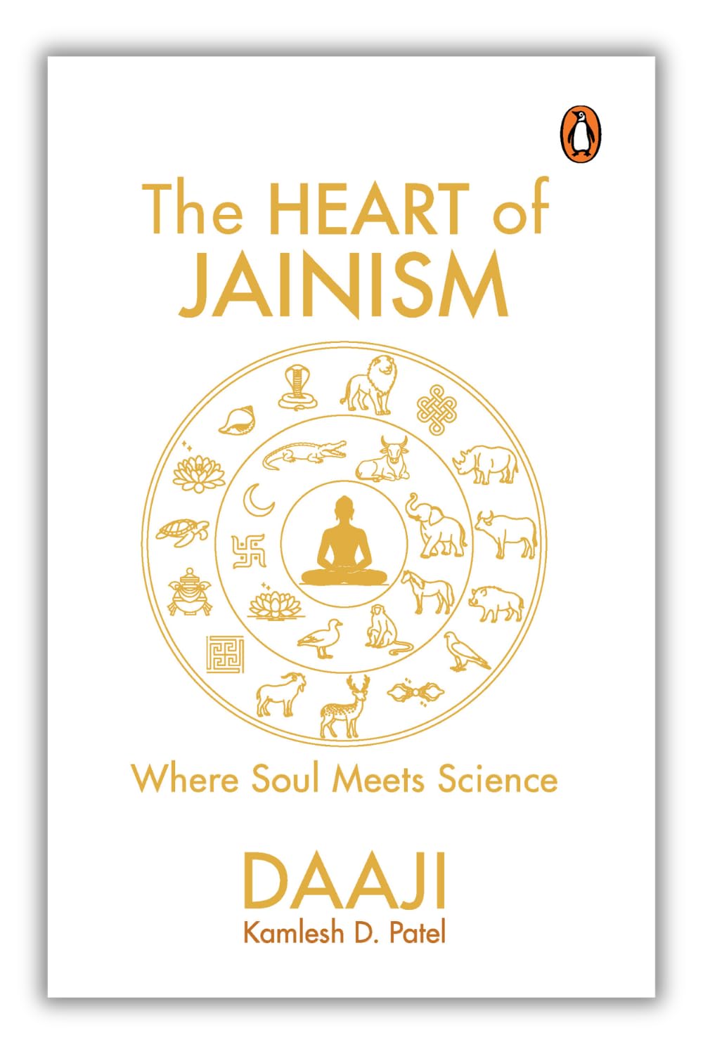 THE HEART OF JAINISM