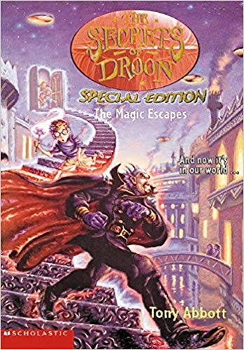 NO 01 THE MAGIC ESCAPES special edition