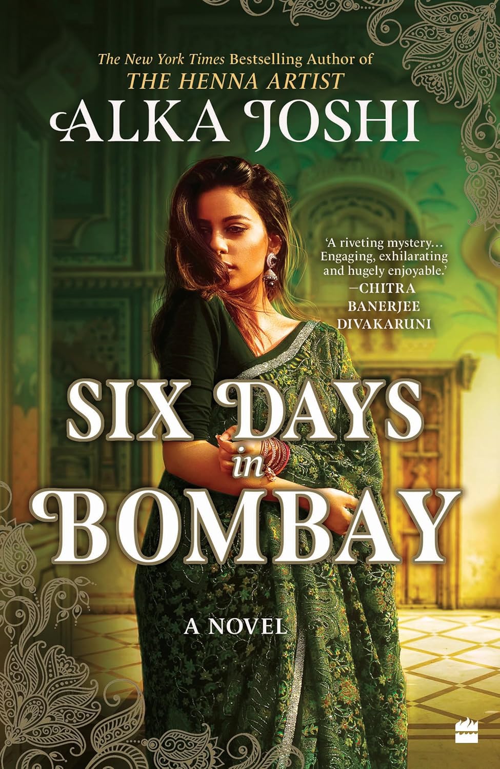 SIX DAYS IN BOMBAY