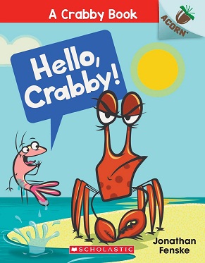 NO 01 HELLO CRABBY