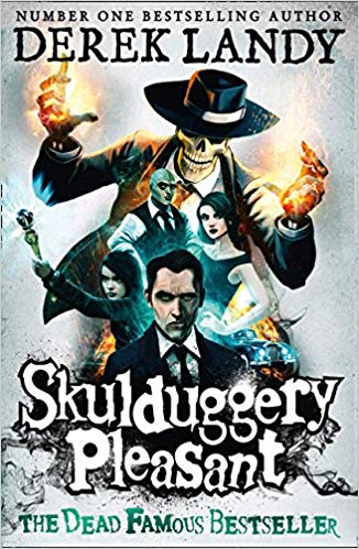 SKULDUGGERY PLEASANT 1 