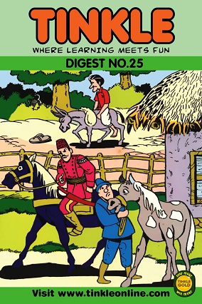 NO 025 TINKLE DIGEST