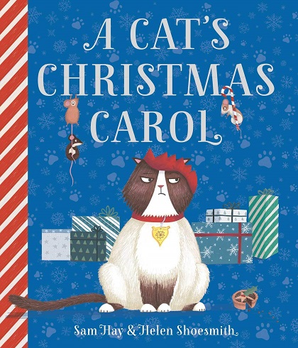 A CAT'S CHRISTMAS CAROL