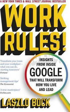 WORK RULES 