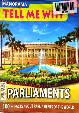 NO 56 TELL ME WHY parliaments MAY 2011
