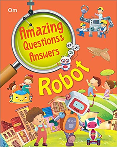 ROBOT amazing Q & A