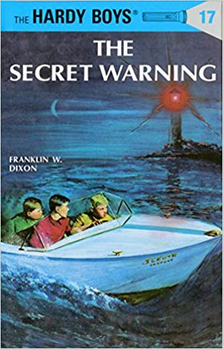 NO 017 THE SECRET WARNING