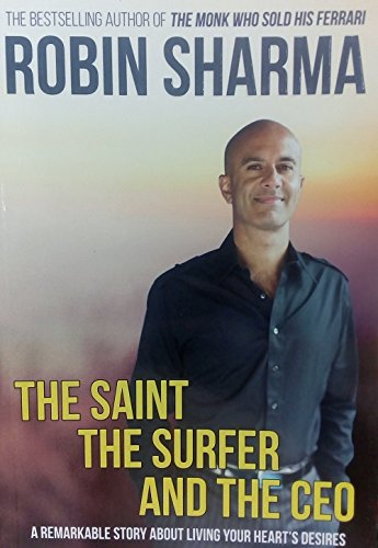 THE SAINT THE SURFER AND THE CEO