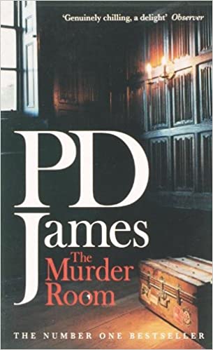 THE MURDER ROOM
