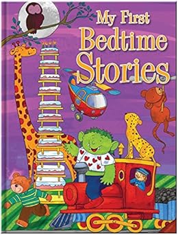 MY FIRST BEDTIME STORIES 