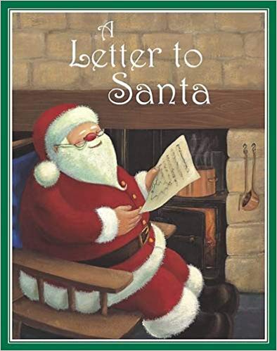 A LETTER TO SANTA