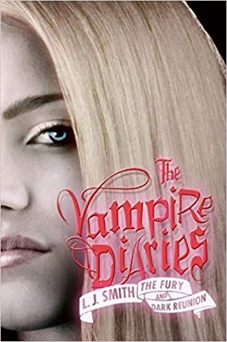 VAMPIRE DIARIES 03 & 4 the fury + the reunion 