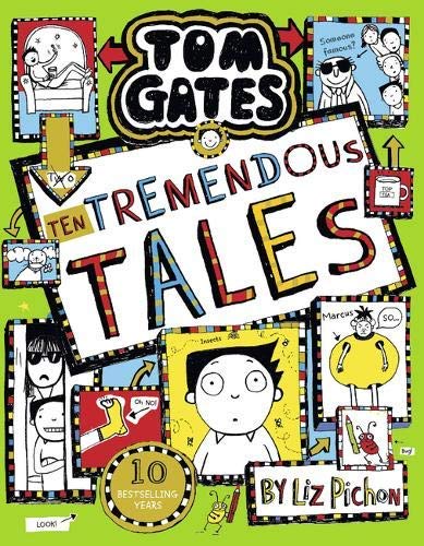 TOM GATES the tremendous tales
