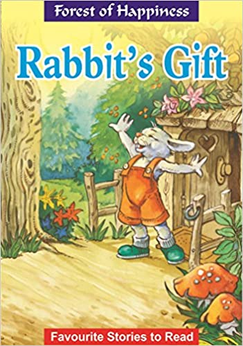RABBIT'S GIFT (KIDDZBOOK)