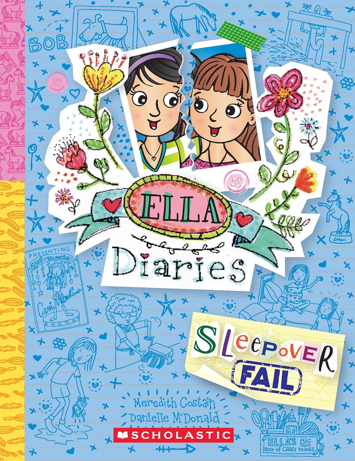 NO 28 SLEEPOVER FAIL