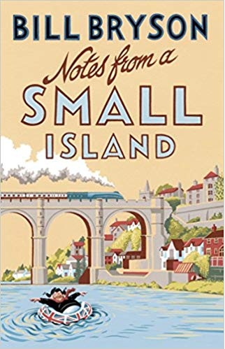 NOTES FROM A SMALL ISLAND 