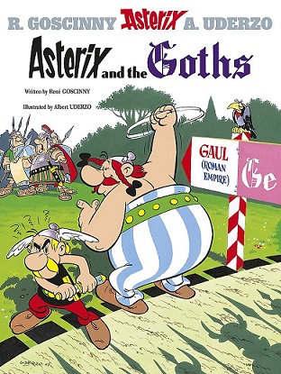 ASTERIX AND THE GOTHS
