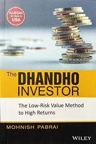 THE DHANDHO INVESTOR