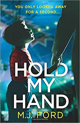 HOLD MY HAND mj