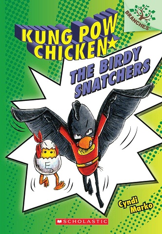 NO 03 THE BIRDY SNATCHERS kung pow chicken 