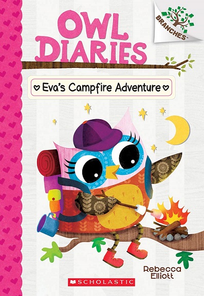 NO 12 EVA'S CAMPFIRE ADVENTURE