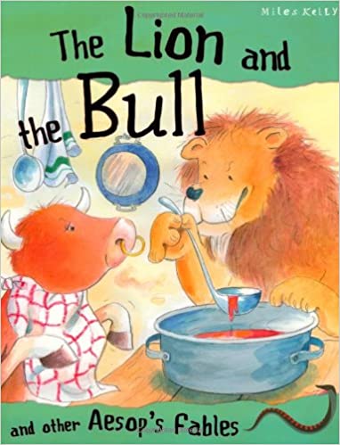 THE LION AND THE BULL
