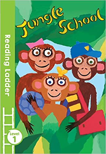 JUNGLE SCHOOL reading ladder L1