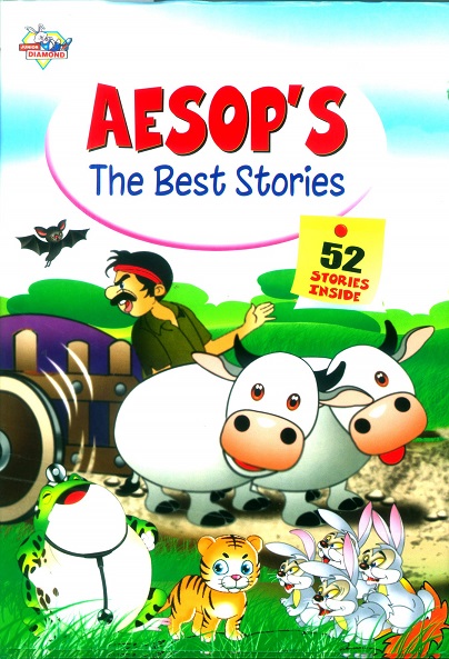 AESOP'S THE BEST STORIES diamond