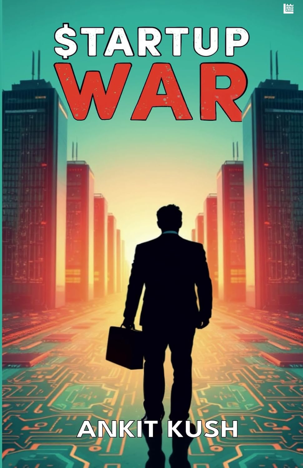 STARTUP WAR