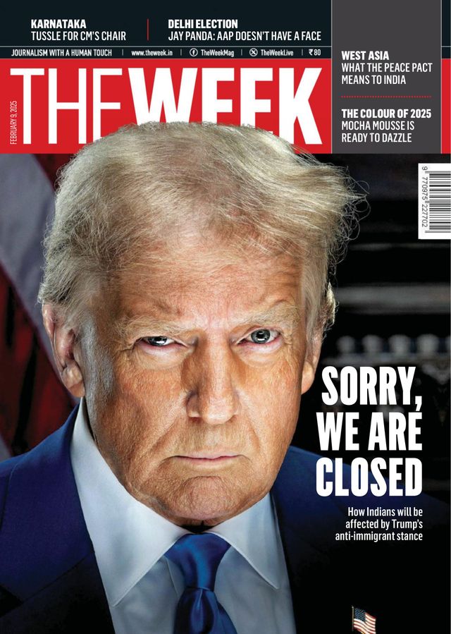 THE WEEK 2025 FEB 09