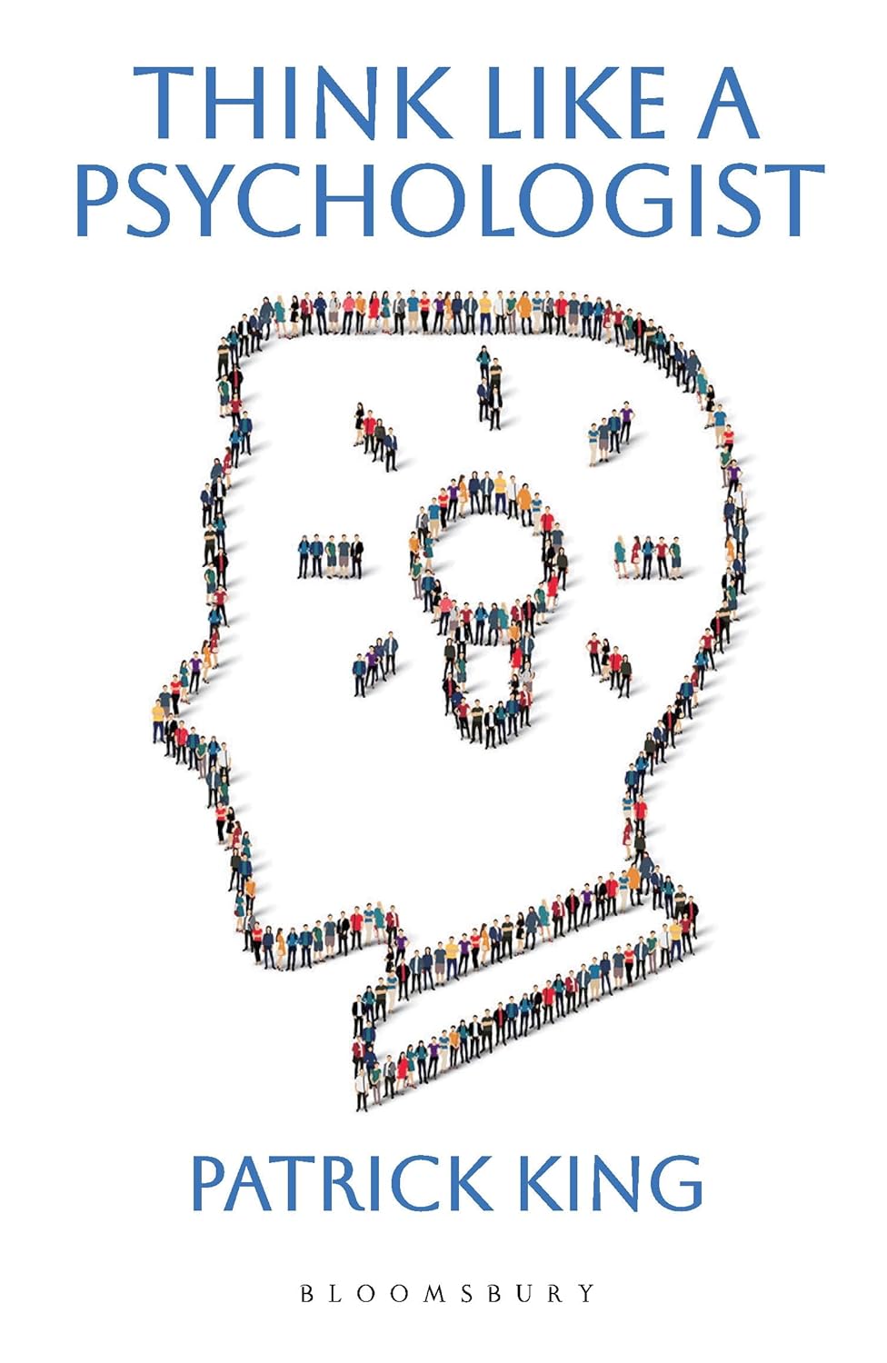 THINK LIKA A PSYCHOLOGIST