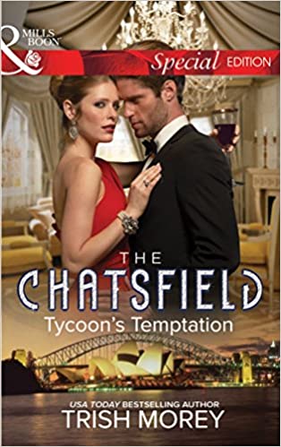 THE CHATSFIELD tycoon'S temptation