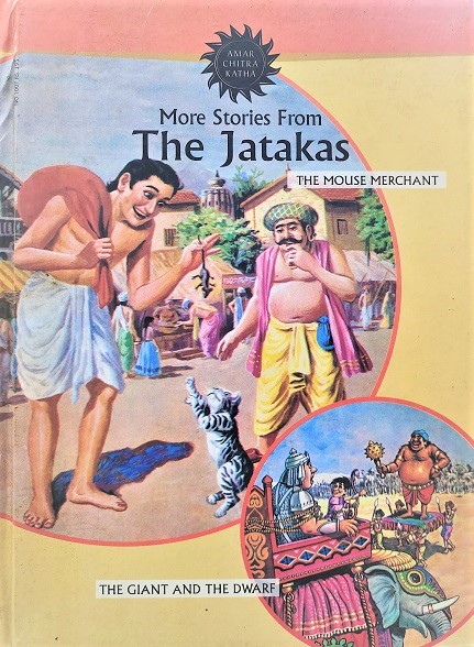 NO 1007 MORE STORIES FROM THE JATAKAS